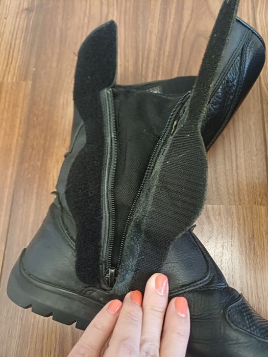 Botas moto Dainese