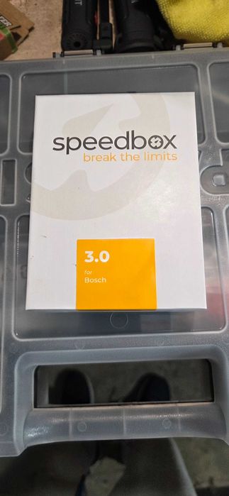Speedbox Bosh 3.0 4 gen