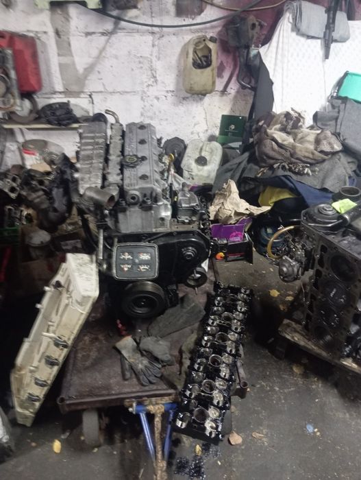 Продам двигун Chrysler Dodge Jeep Opel 2.5 TD