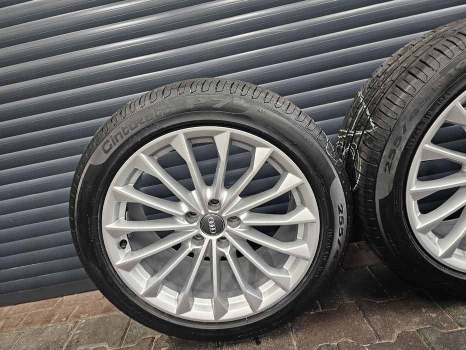 Alufelgi 19" z oponami Koła Audi A4 A6 A8 Q5