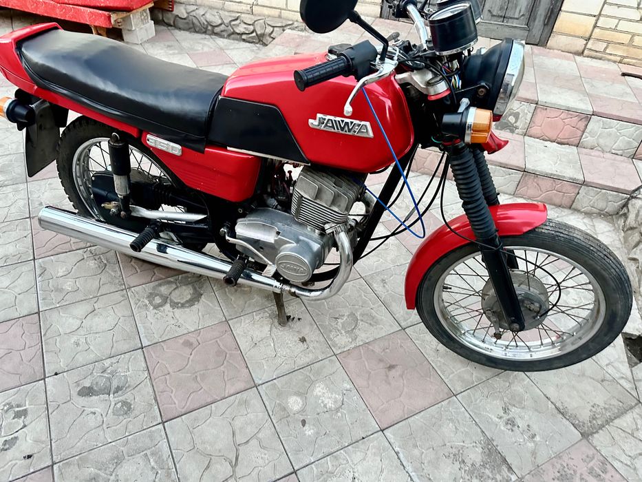 Продам Яву 350 в идеальном состоянии
