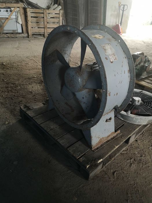 Wentylatory wyciągowe