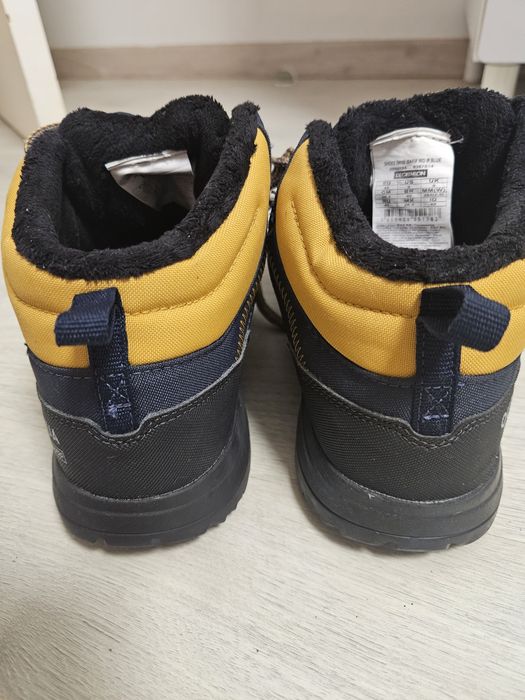 Botas Quechua impermeáveis