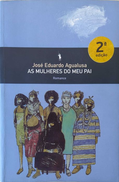 As Mulheres do Meu Pai de José Eduardo Agualusa