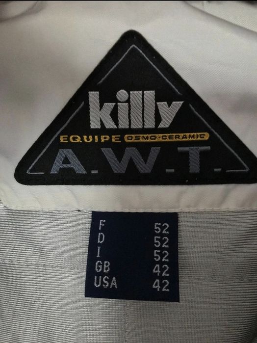 Conjunto Casaco/Calças Ski - Killy Awt