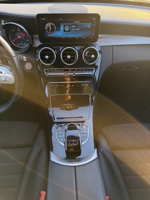 Mercedes Benz C300de AMG | 2020