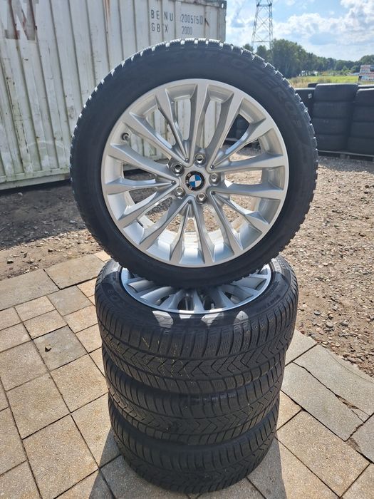 Koła zimowe BMW G30 245 45 r18