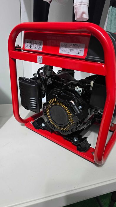 Gerador Inverter Einhell – Como Novo