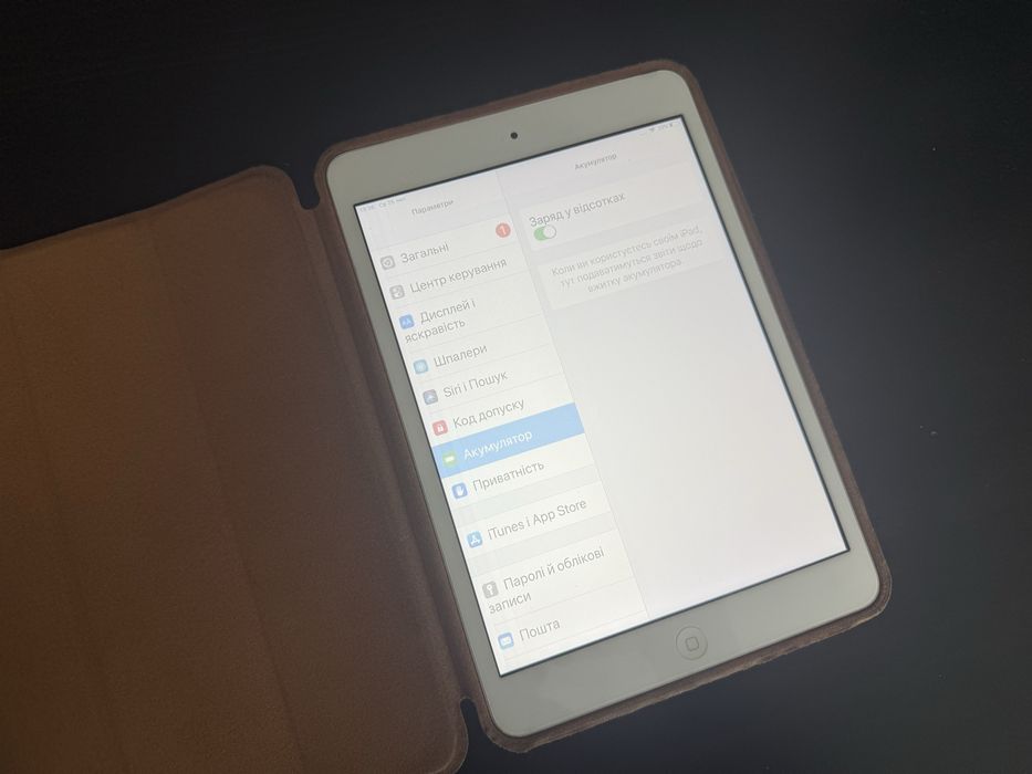 Apple iPad Mini 2 16Gb LTE Silver