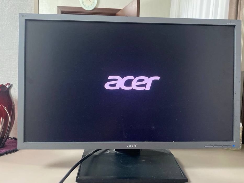 Продам монитор Аcer, 24 диагональ