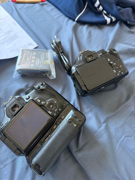 Vendo 2 : Camera canon