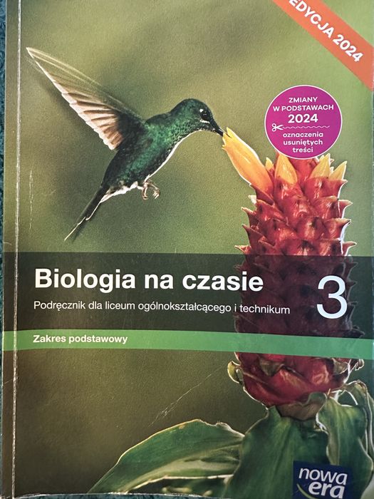 Biologia na czasie 3