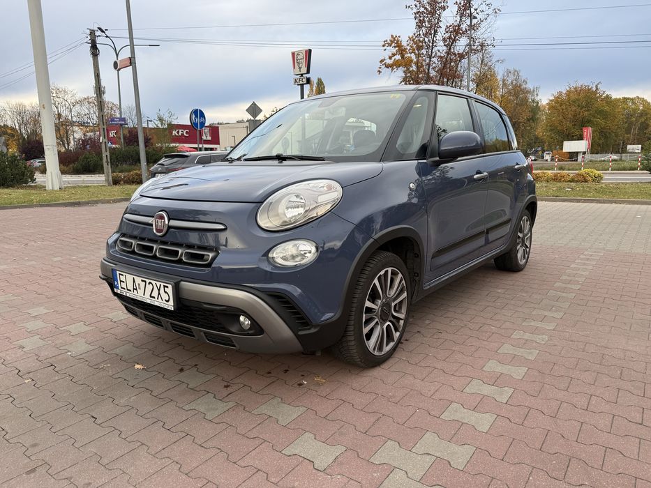 Fiat 500L