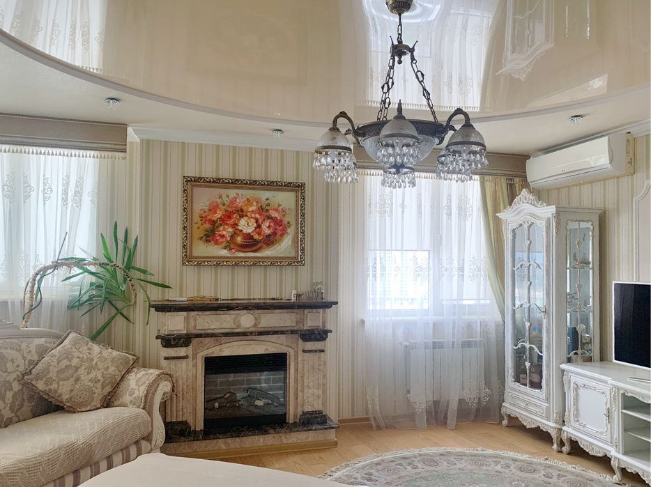 3-кімнатна квартира за адресою (площа 114,7 м²) - Atlanta.ua - фото 7