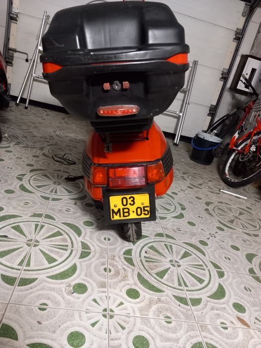 Secoter peugot1988 50cc