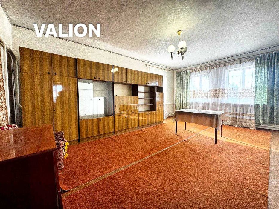 ЖИЛИЙ Будинок з ГАЗОМ та з грубою на 10 сотках - Баришівка