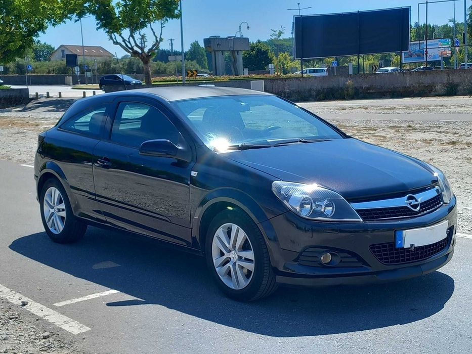 opel astra gtc 1.3 cdti