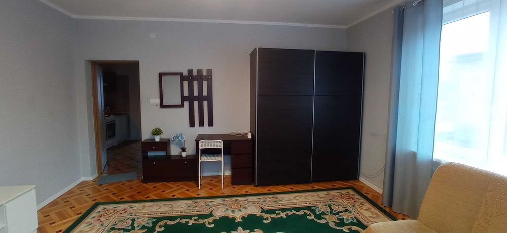 Duży pokój, Cisza i bezpieczeństwo Centrum L-wo