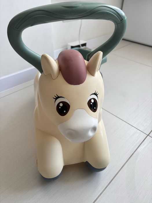 Толокар дитячий поні Smoby Little Pony