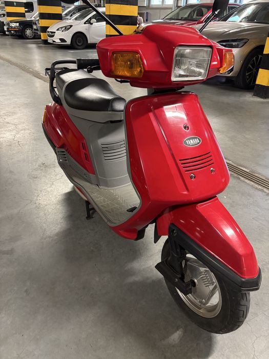 Yamaha XC125 Beluga