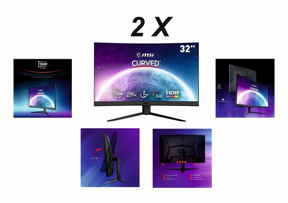 (PACK)Laptop Gaming Asus ROG Strix SCAR 17  G733QS (STATION