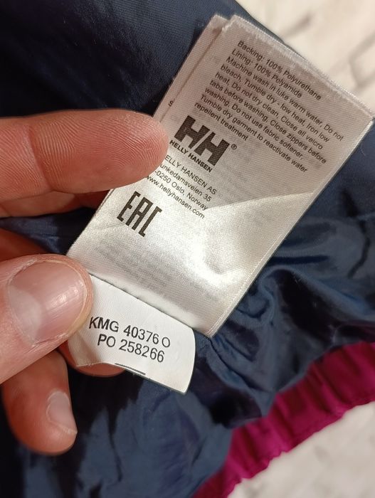 Dziecięca kurtka żeglarska Helly Hansen Salt Coast roz 152/12l