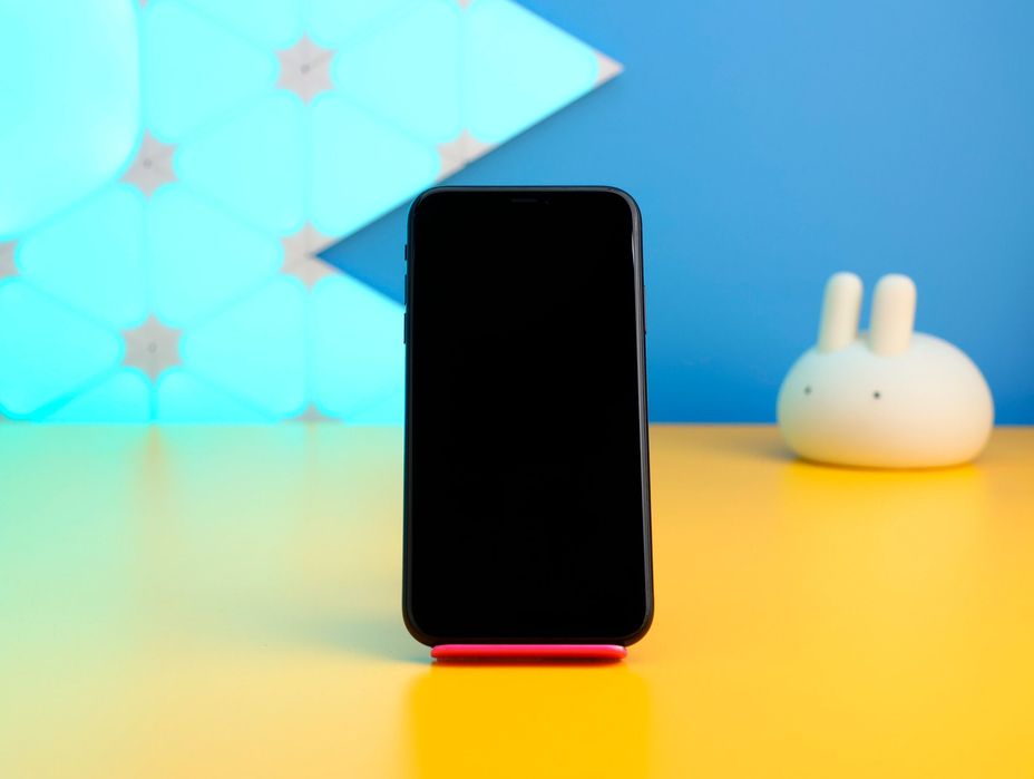 Смартфон Apple iPhone Xr 64GB Black (160022) Б/У З ГАРАНТІЄЮ