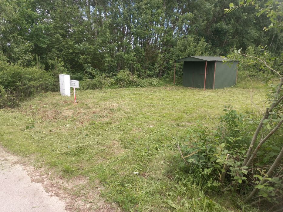sprzedam działkę budowlaną - Widok 2