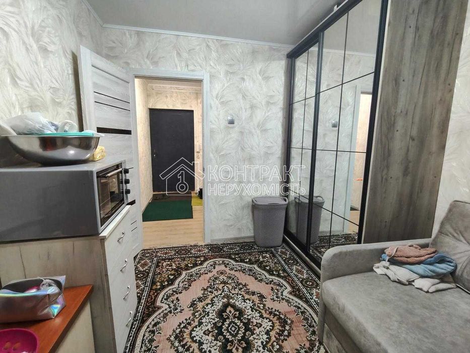 Продаж 2к квартира Салтівка 602 мкрн Салтовка