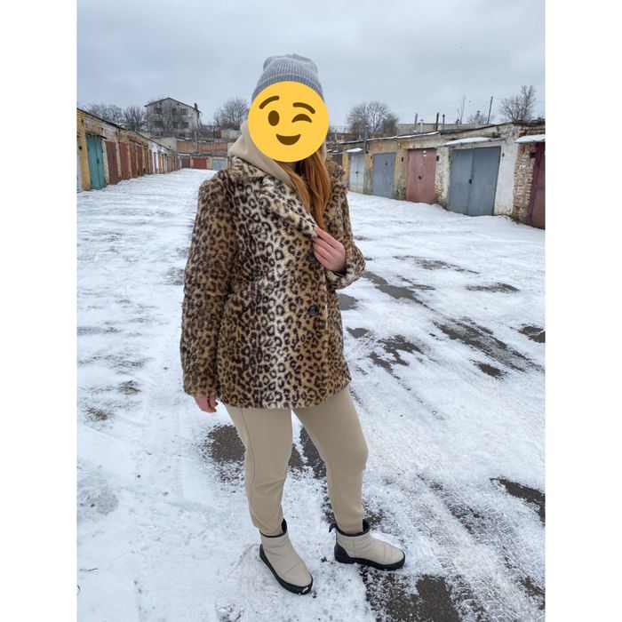 Шубка Michael Kors, размер М