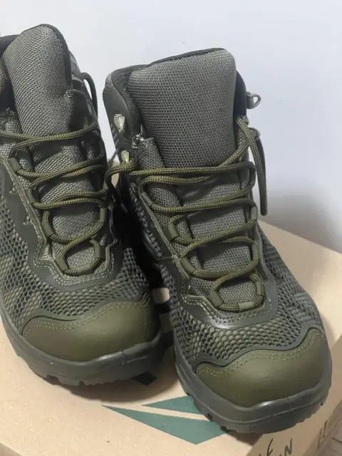 Літні берці Talan 43 розмір олива