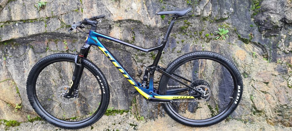 Scott Spark Team Issue XL