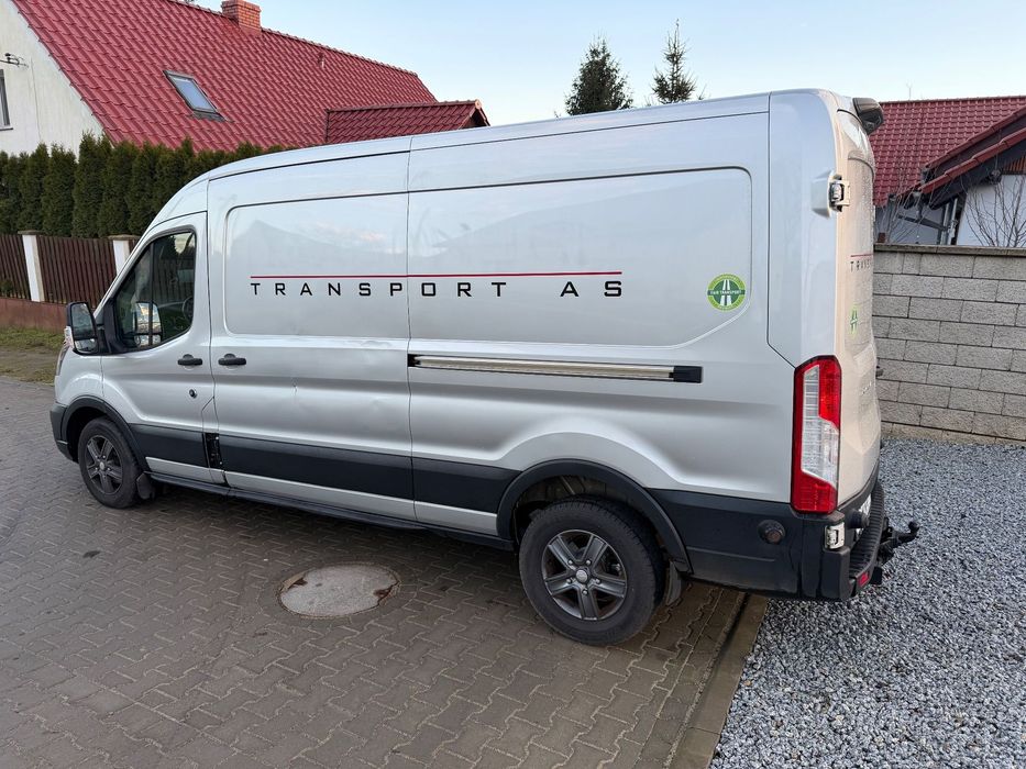 Ford Transit  Ford transit FULL opcja