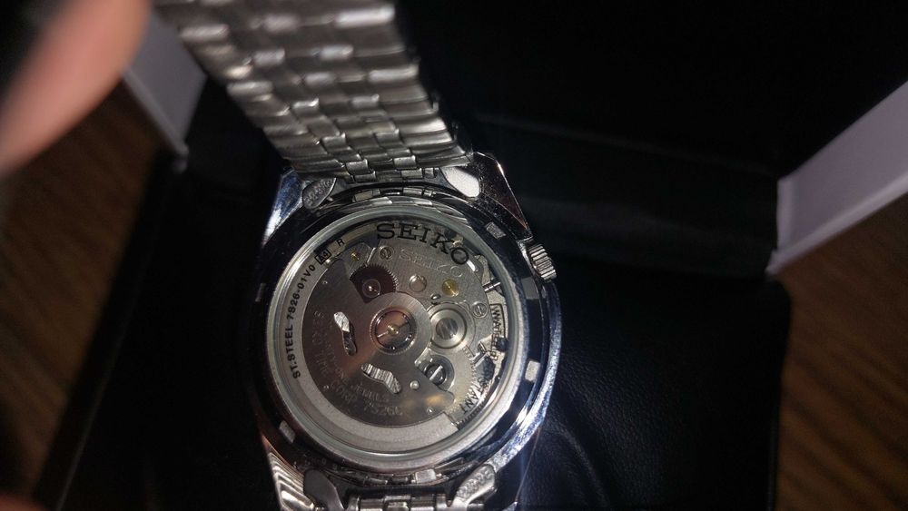 Zegarek Automatyczny Seiko 5 SNK381K1