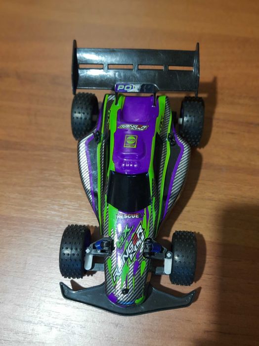 Радіокерована машинка Xceler8 RC Dirt Buggy Stunt Car