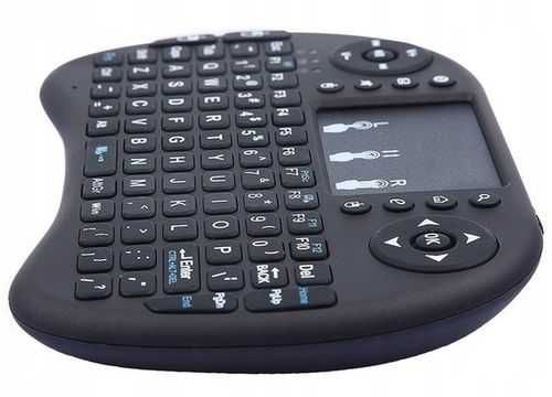 mini klawiatura bezprzewodowa WI-FI do Android, PC, SMART TV