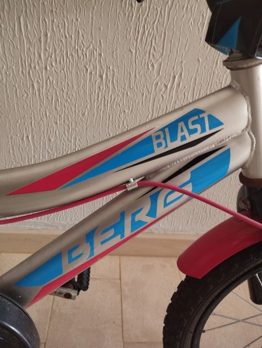 Biclicleta Berg Blast - Roda Tamanho 16