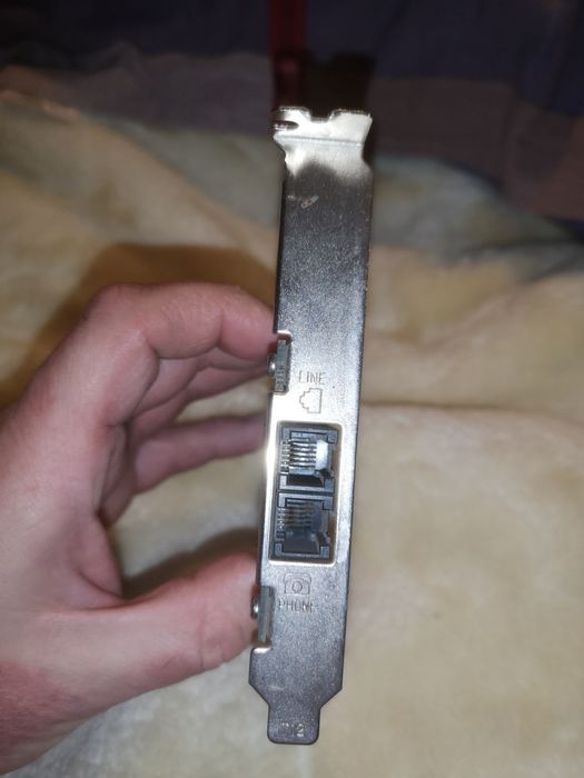 Сетевая карта Genius