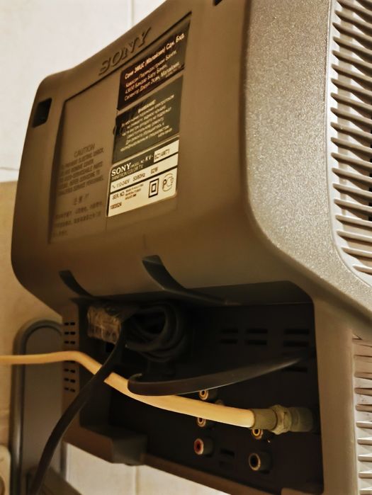 Телевізор Sony Trinitron Color TV KV–BZ14M71