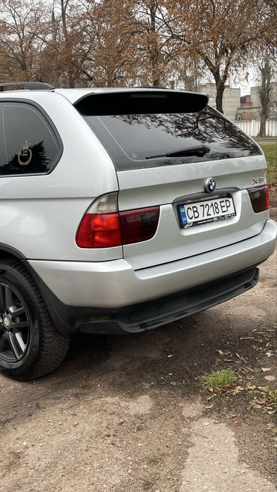 Продам БМВ Х5 е53, м57 3.0 дизель