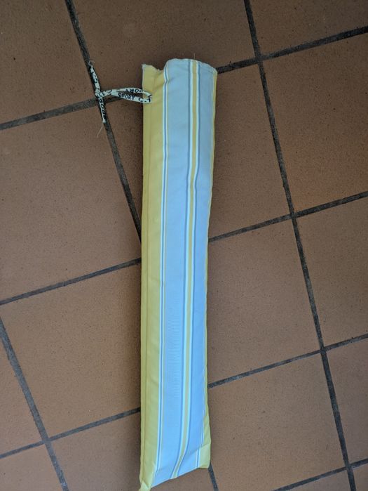 Paravento para praia