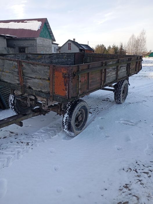 Продам прицеп 2 птс4