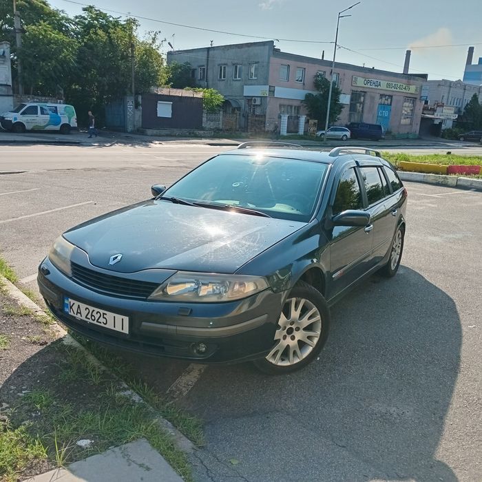 Renault Laguna 2 універсал Автомат
