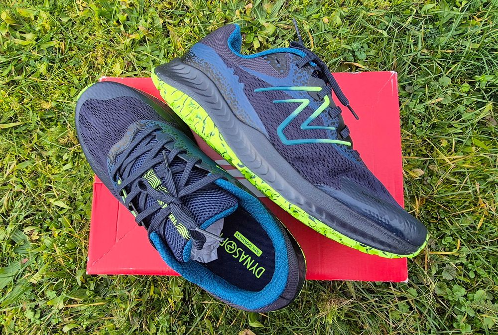 New Balance Dynasoft Nitrel V5 r.45
