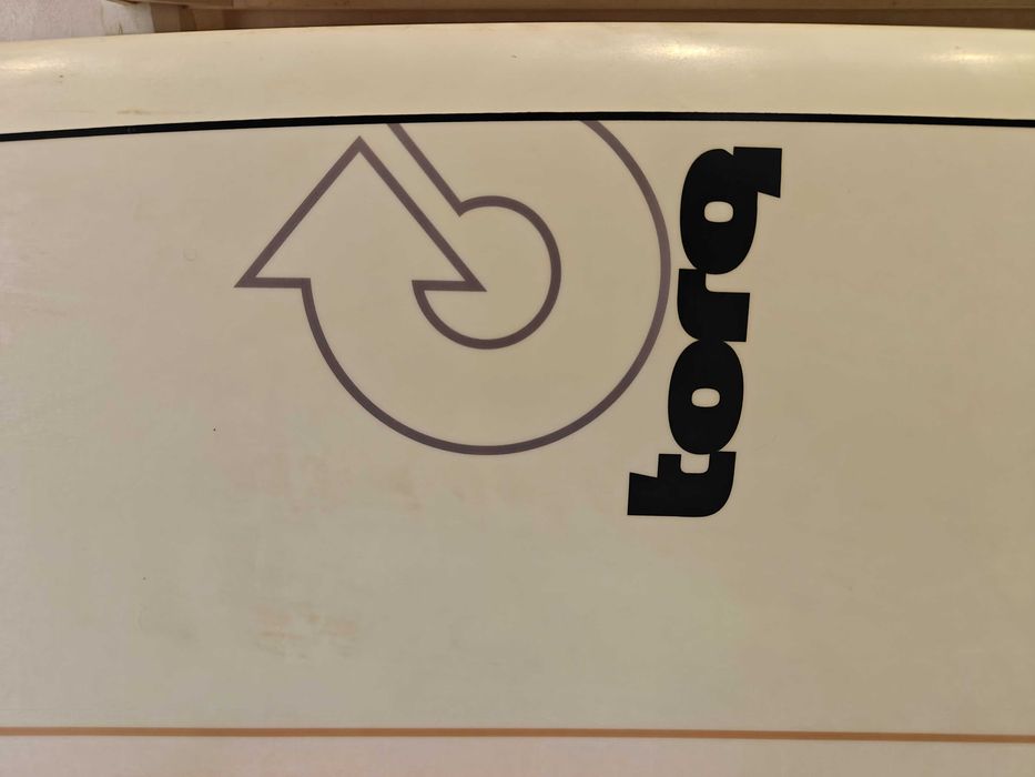 Torq Mod Fish 6.10 surf board epoxy TET \ EPS