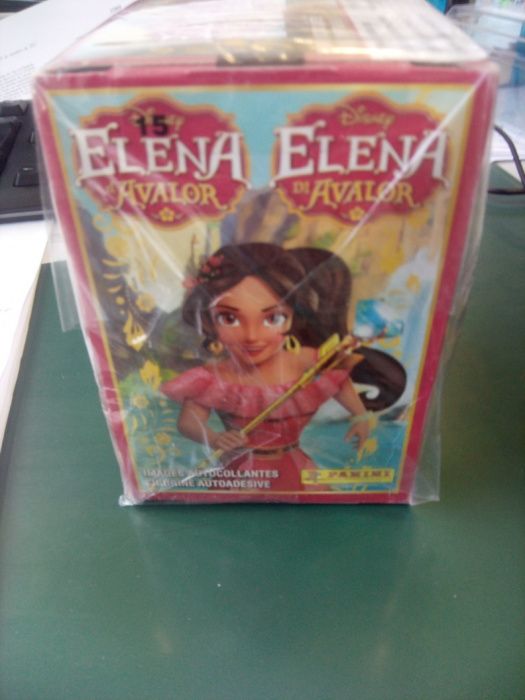 Elena de Avalor - Caixa fechada