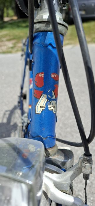 Rudi Altig Schauf