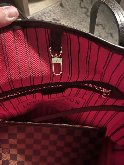 Torebka Louis Vuitton Neverfull