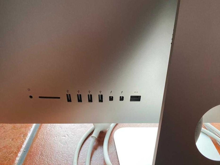 Imac i5 3300S  21,5 Polegadas, Ram:8Gb HHD:1Tb