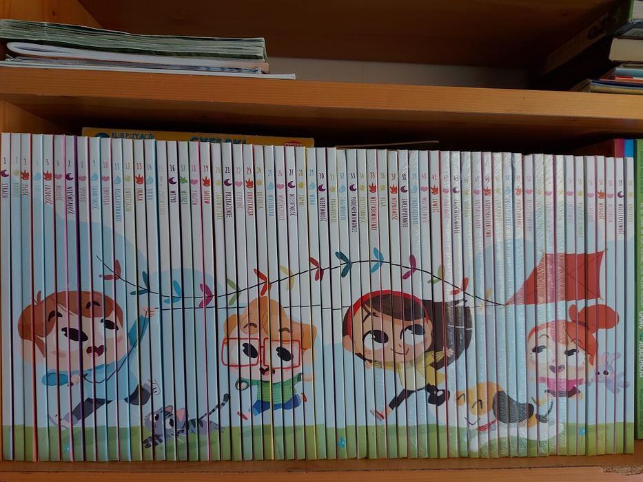 Książki Świat Emocji